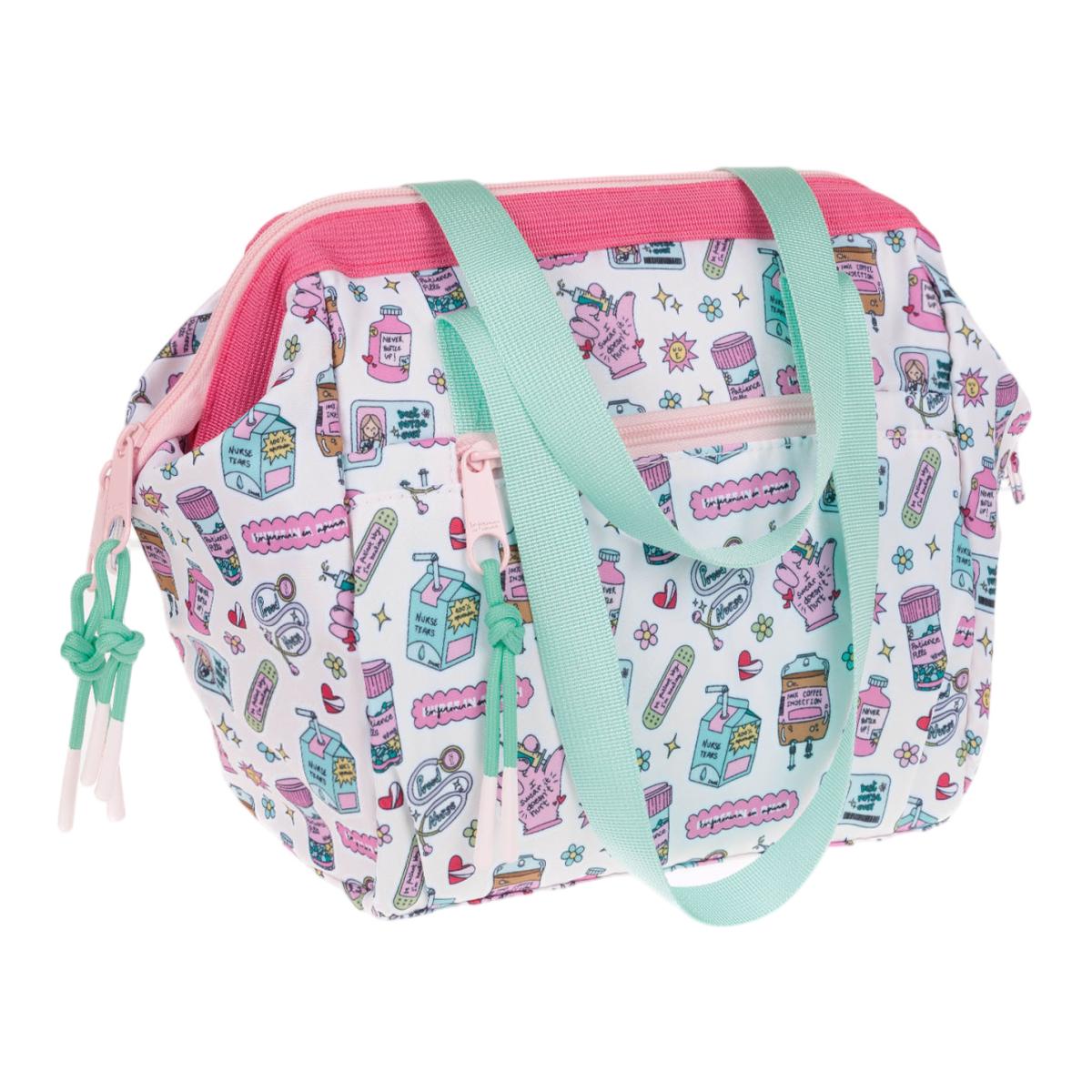 Imagem 0 de Lancheira com Alças Enfermera en Apuros Nurse in a Rush