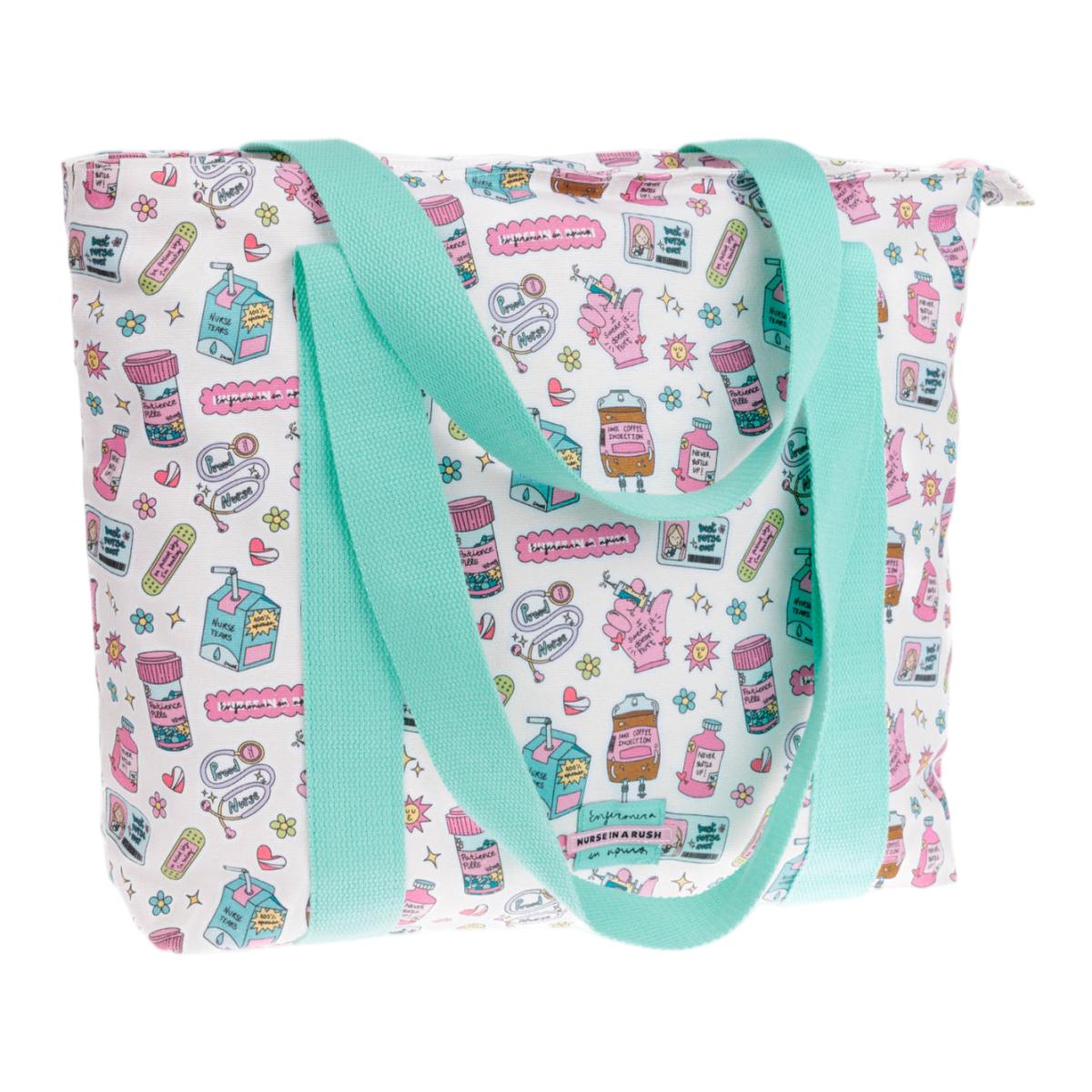 Imagem 0 de Mala Enfermera en Apuros Nurse in a Rush