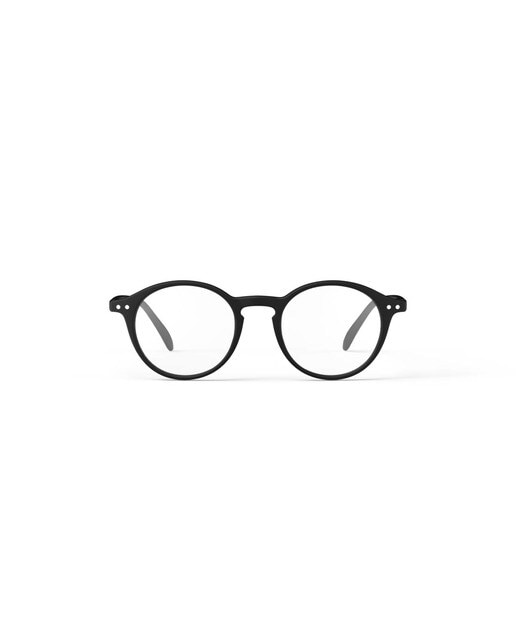 Óculos de Leitura # D de Forma Pantos - Preto 1