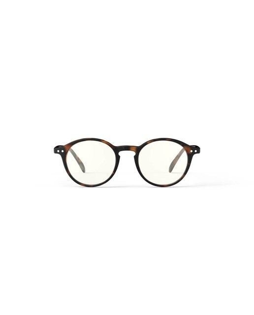 Imagen 0 de Gafas de luz azul Izipizi #D forma pantos carey