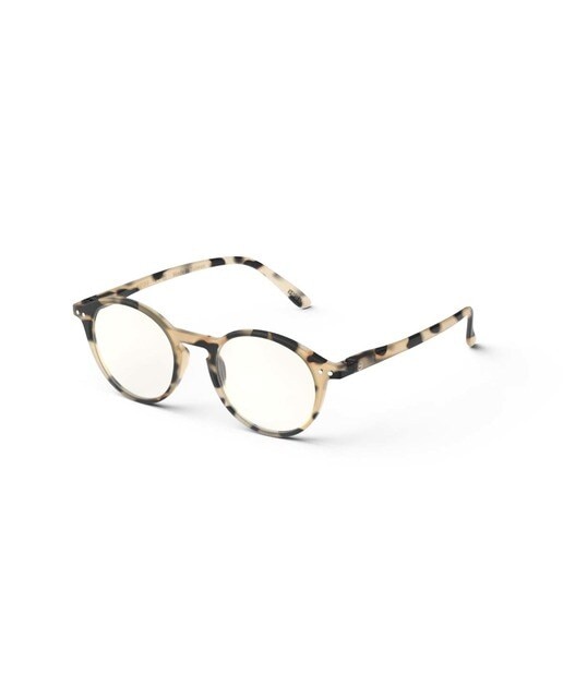Gafas de luz azul Izipizi #D forma pantos carey light 3