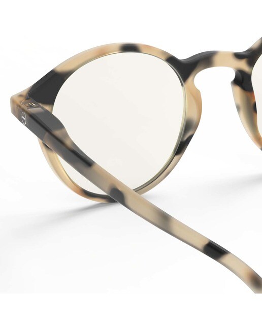 Gafas de luz azul Izipizi #D forma pantos carey light 5