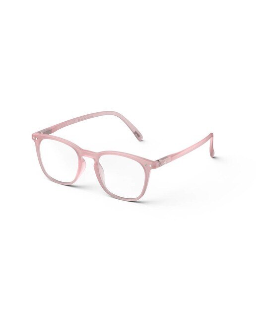 Óculos de Leitura # E em Forma de Trapézio - Rosa 3