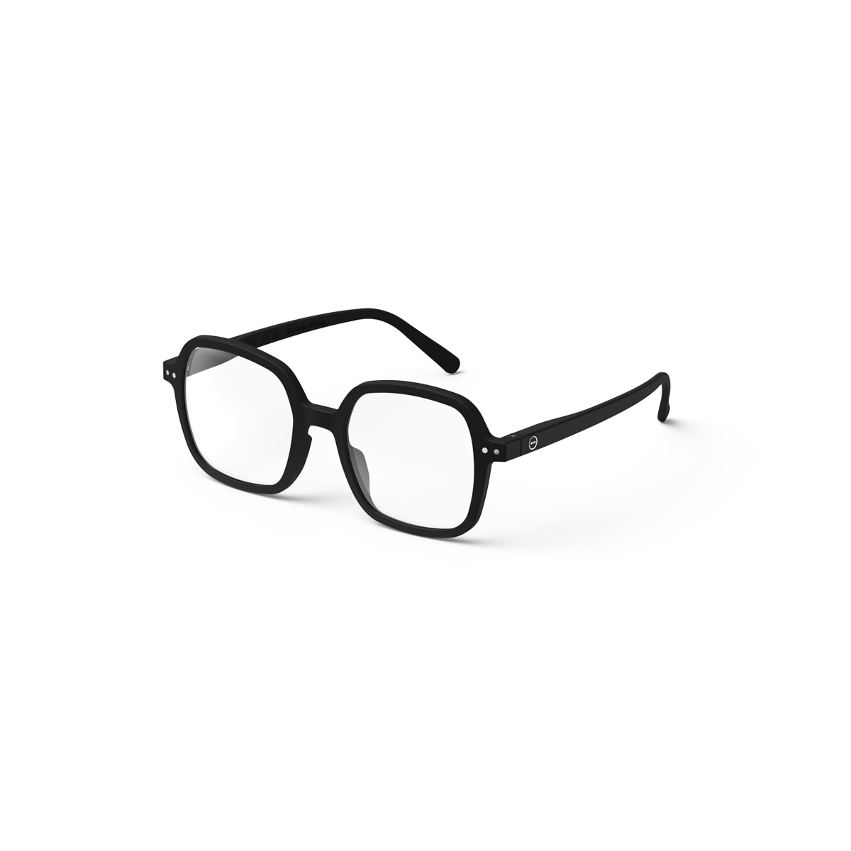 Óculos de Leitura #Office Oversize - Preto 2