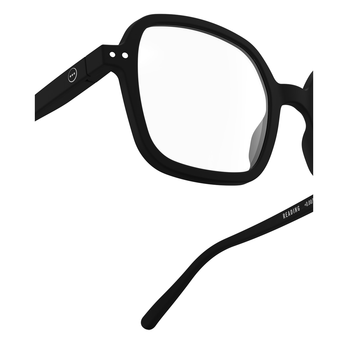Óculos de Leitura #Office Oversize - Preto 3