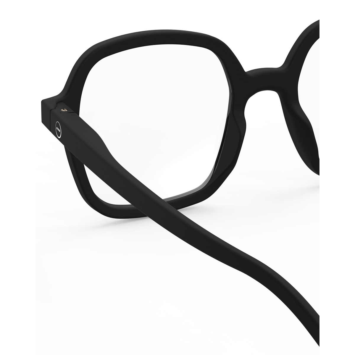 Óculos de Leitura #Office Oversize - Preto 4