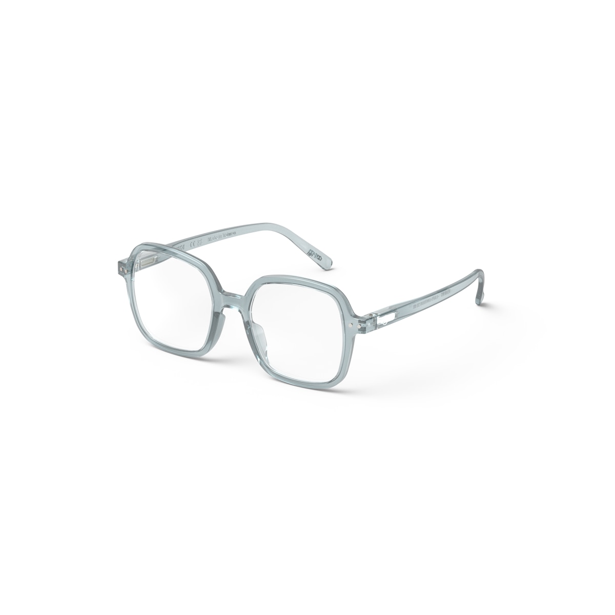 Óculos de Leitura #Office Oversize - Azul Frozen 2
