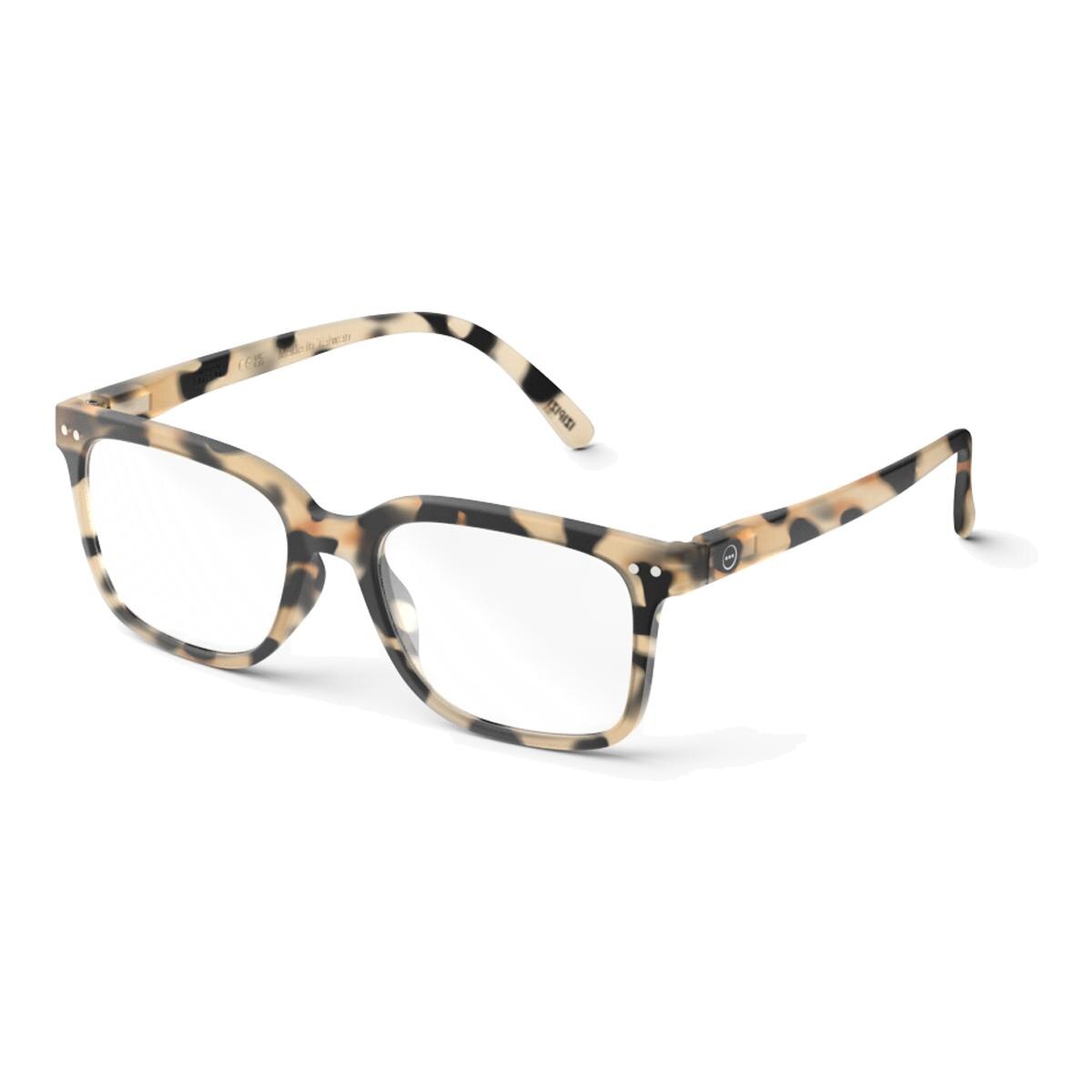 Gafas de lectura Izipizi #L forma rectangular CAREY light 2