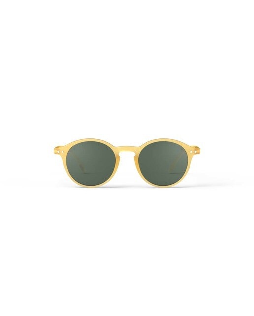 Gafas de sol Izipizi #D forma pantos yellow honey 1