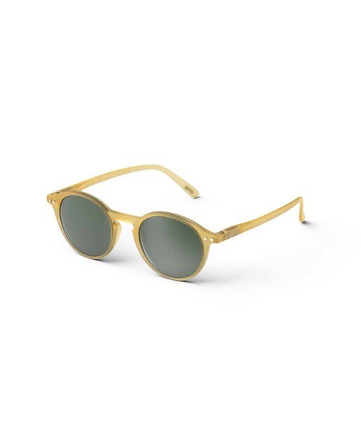Gafas de sol Izipizi #D forma pantos yellow honey 3