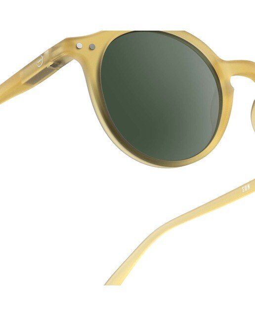 Gafas de sol Izipizi #D forma pantos yellow honey 4