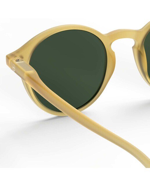 Gafas de sol Izipizi #D forma pantos yellow honey 5