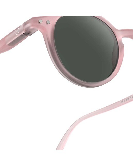 Óculos de Sol para Crianças dos 5 a 10 anos # D de Forma Pantos - Rosa 3