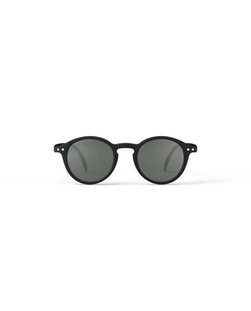 Óculos de Sol para Crianças de 5 a 10 Anos # D de Forma Pantos - Preto 1