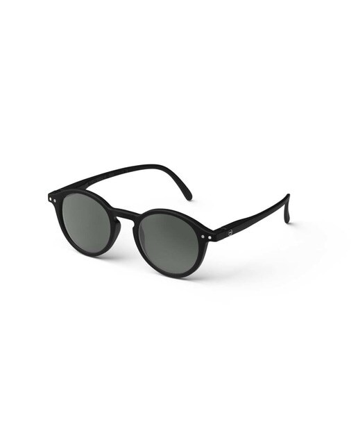 Óculos de Sol para Crianças de 5 a 10 Anos # D de Forma Pantos - Preto 2