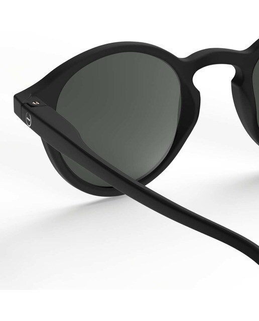 Óculos de Sol para Crianças de 5 a 10 Anos # D de Forma Pantos - Preto 4