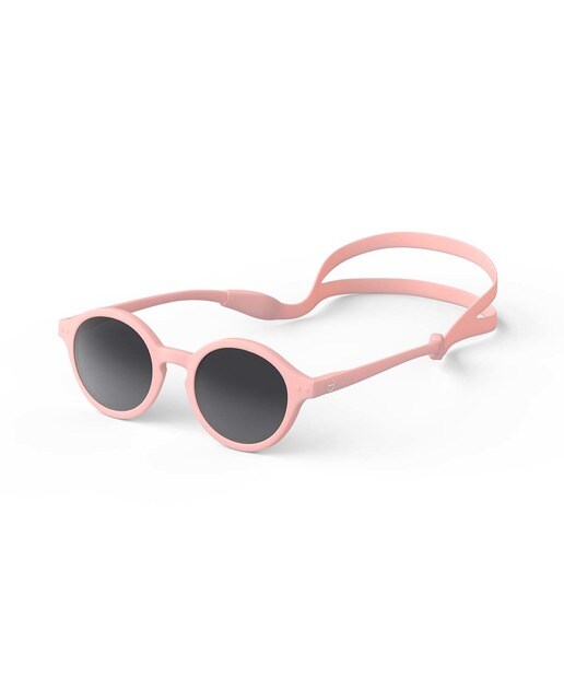 Óculos de Sol para Crianças de 3 a 5 Anos # D de Forma Pantos - Pastel Pink 2
