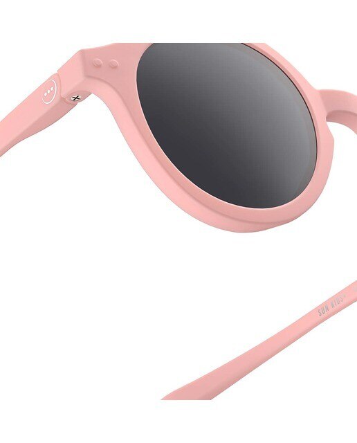 Óculos de Sol para Crianças de 3 a 5 Anos # D de Forma Pantos - Pastel Pink 3