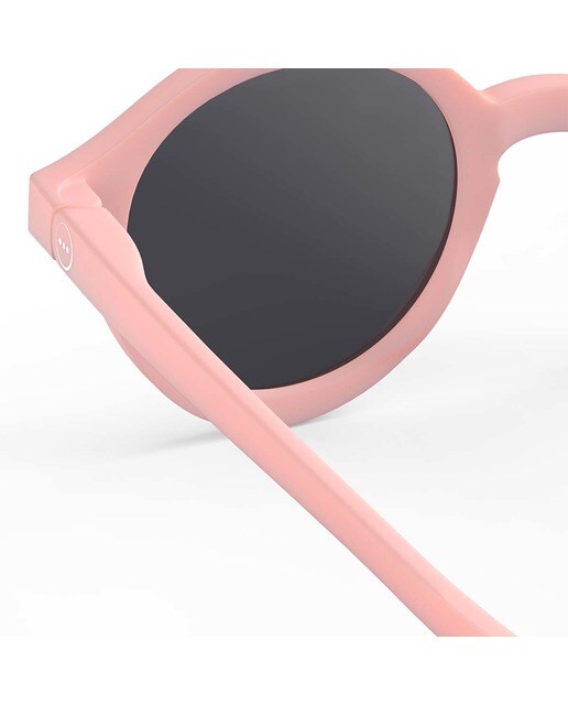 Óculos de Sol para Crianças de 3 a 5 Anos # D de Forma Pantos - Pastel Pink 4