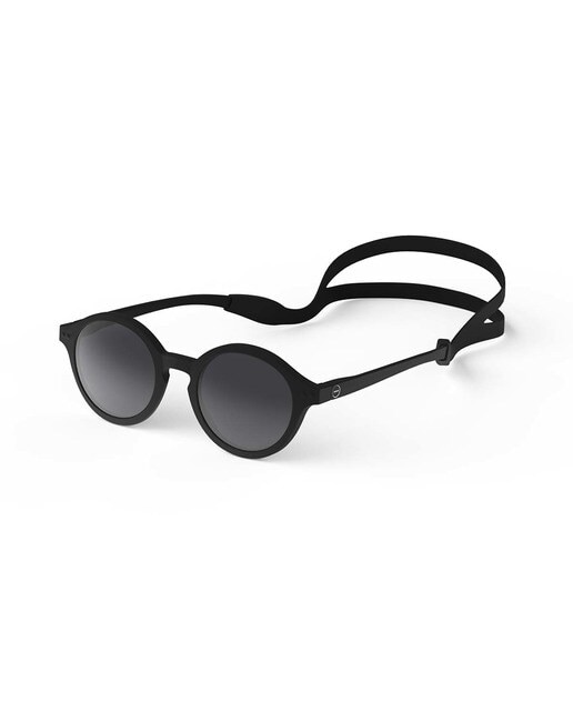 Óculos de Sol para Crianças dos 3 aos 5 Anos # D de Forma Pantos - Preto 2