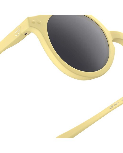 Gafas de sol para niños de 3 a 5 años Izipizi #D forma pantos lemonade 3