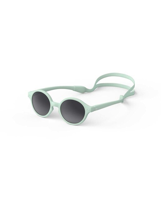 Óculos de Sol para Bebés dos 0 aos 9 Meses # de Forma Pantos - Aqua Green 2