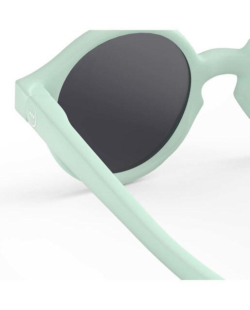 Óculos de Sol para Bebés dos 0 aos 9 Meses # de Forma Pantos - Aqua Green 4