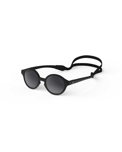 Gafas de sol para bebés de 0 a 9 meses Izipizi #D forma pantos negro 2