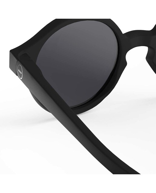 Gafas de sol para bebés de 0 a 9 meses Izipizi #D forma pantos negro 4