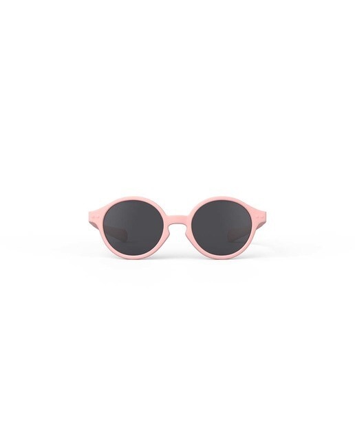 Imagen 0 de Gafas de sol para bebés de 0 a 9 meses Izipizi #D forma pantos rosa pastel