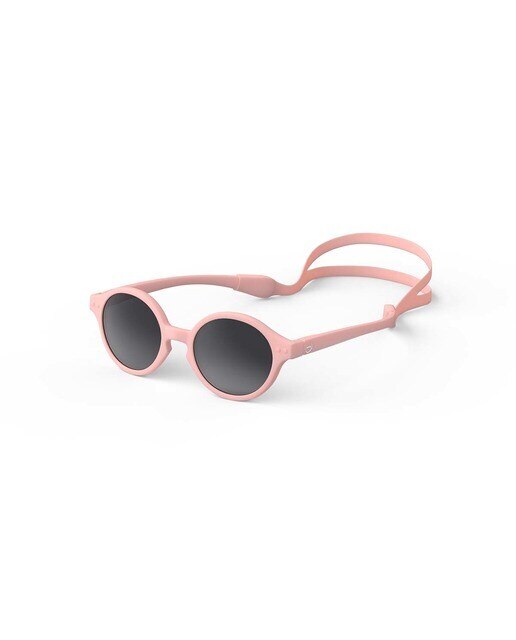 Gafas de sol para bebés de 0 a 9 meses Izipizi #D forma pantos rosa pastel 2