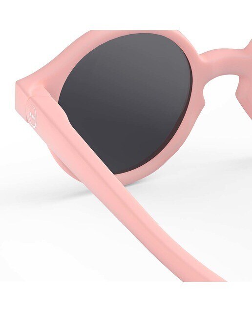 Gafas de sol para bebés de 0 a 9 meses Izipizi #D forma pantos rosa pastel 4