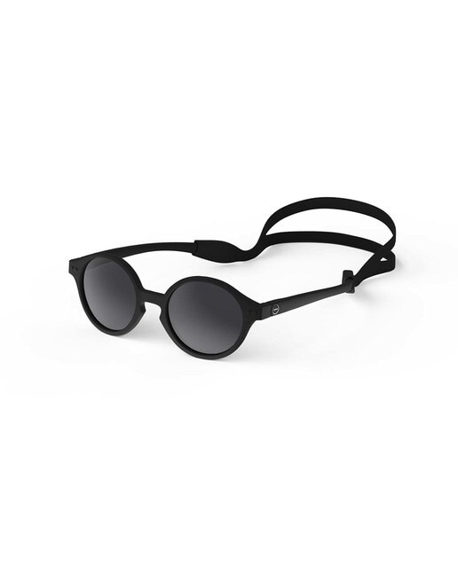 Óculos de Sol para Crianças dos 9 aos 36 Meses # D de Forma Pantos - Preto 2