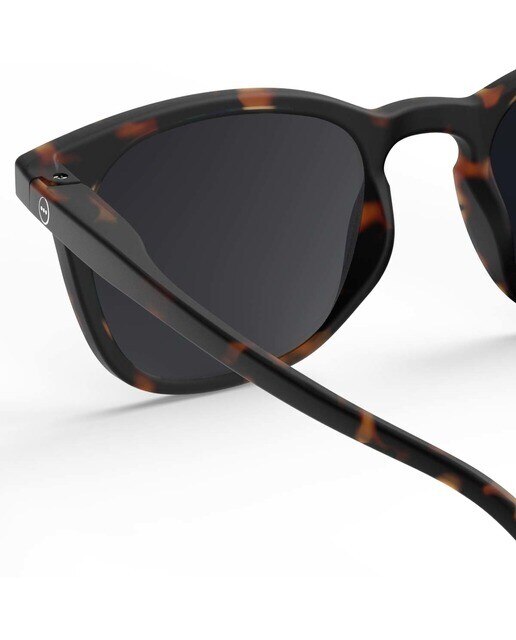 Gafas de sol espejo para niños de 5 a 10 años Izipizi #E forma trapecio carey 4