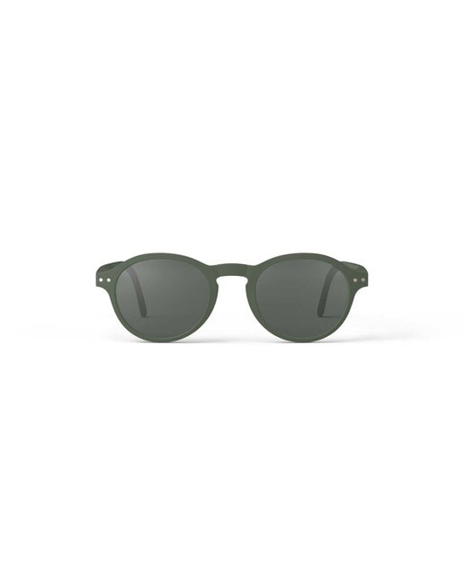Óculos de Sol Dobráveis # F de Forma Pantos - Caqui 1