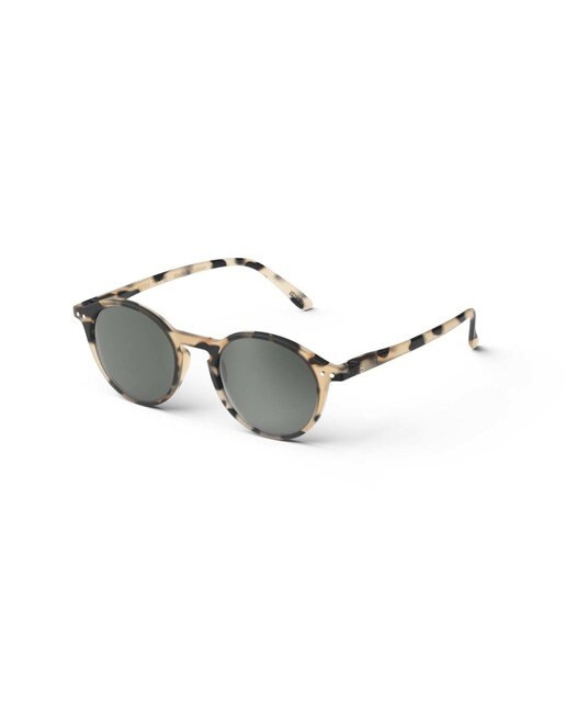 Óculos de Sol # D de Forma Pantos - Carey Light 3