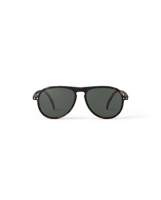 Gafas de sol Izipizi #I forma aviador carey 1
