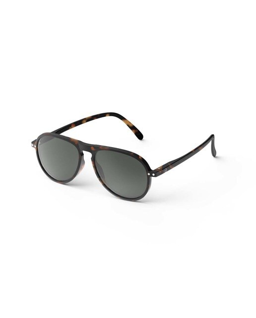 Gafas de sol Izipizi #I forma aviador carey 3