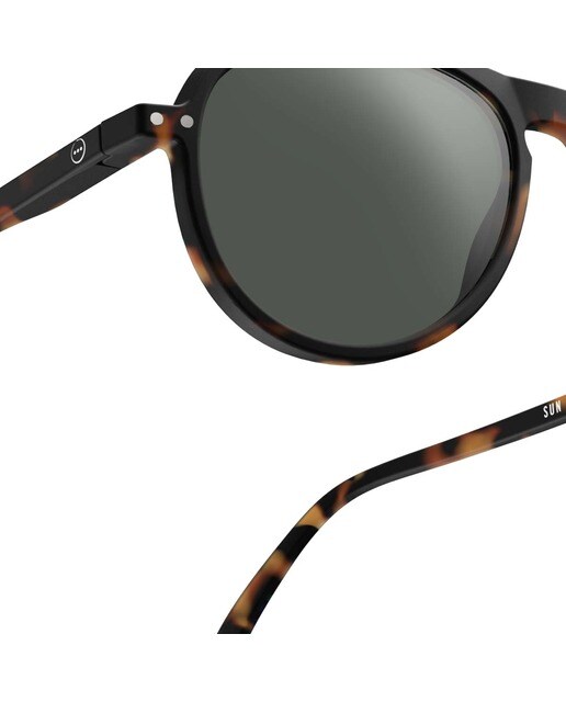 Gafas de sol Izipizi #I forma aviador carey 4