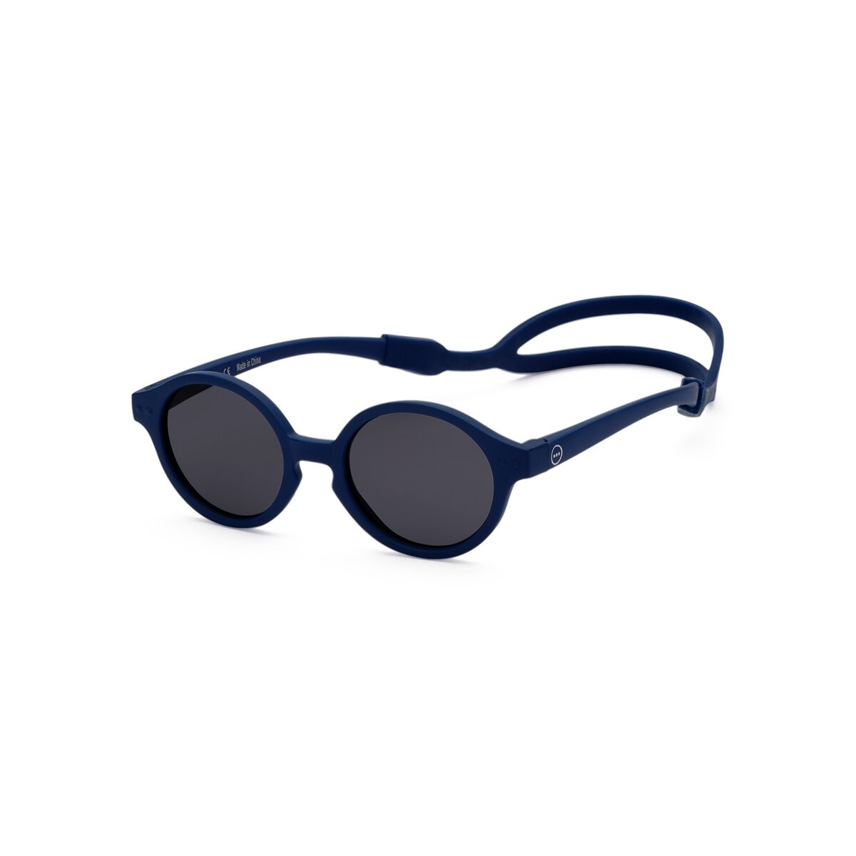 Óculos de Sol para Bebés dos 0 aos 9 Meses # D de Forma Pantos - Denim Blue 4