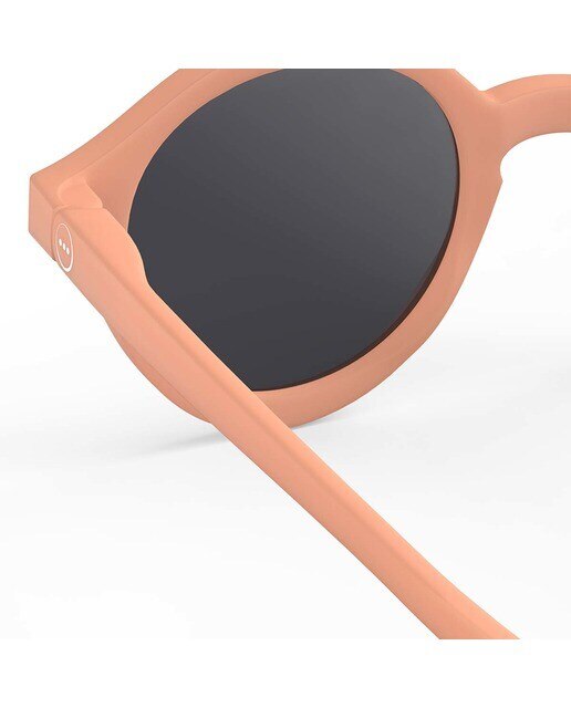 Óculos de Sol para Crianças de 3 a 5 Anos # D de Forma Pantos - Rosa Apricot 4