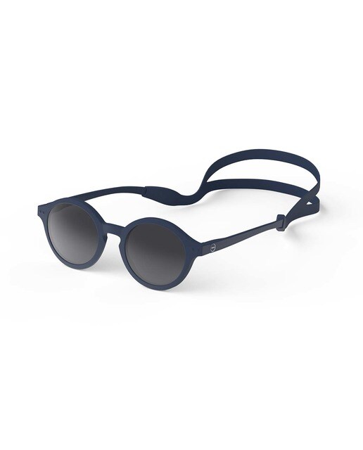 Óculos de Sol para Crianças dos 3 aos 5 anos # D de Forma Pantos - Azul-Denim 2