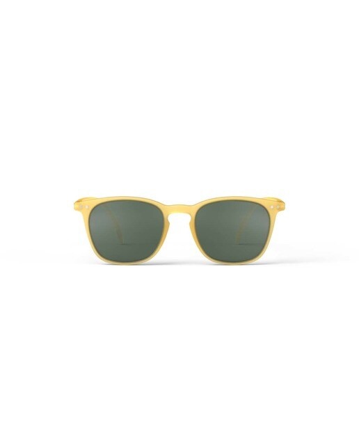Imagen 0 de Gafas de sol Izipizi #E forma trapecio yellow honey