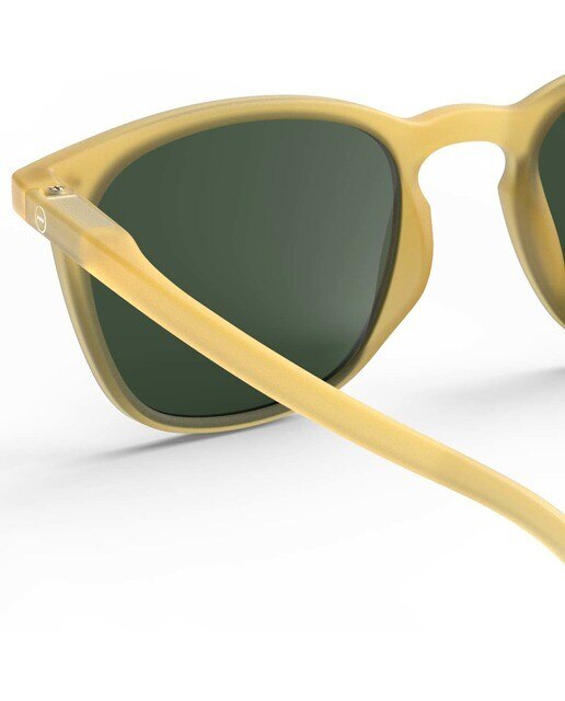 Gafas de sol Izipizi #E forma trapecio yellow honey Amarillo miel-4