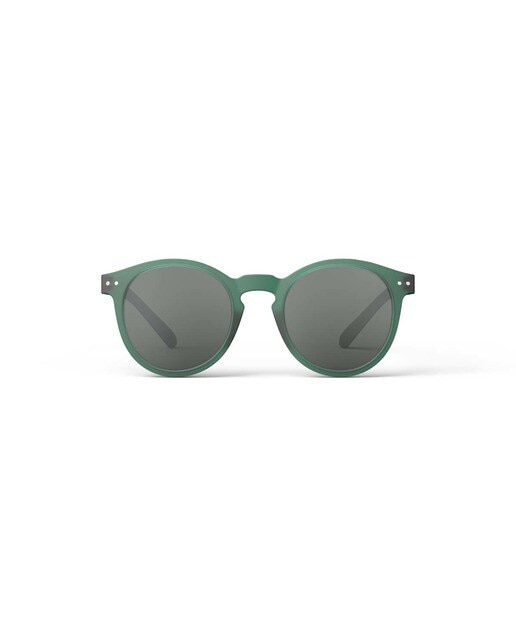 Óculos de Sol # M de Forma Pantos - Verde 1