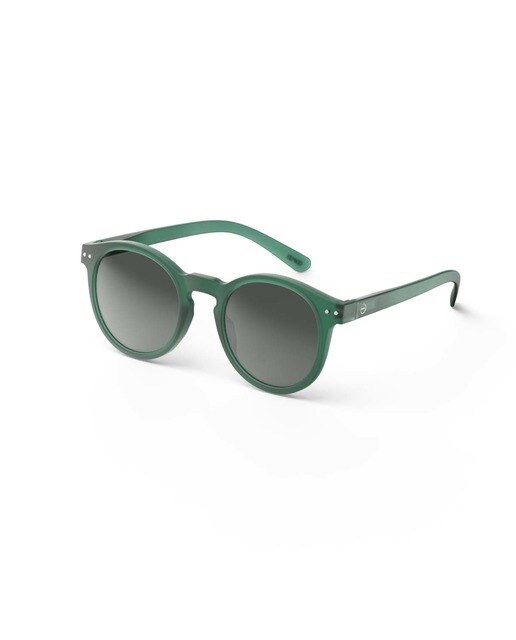 Óculos de Sol # M de Forma Pantos - Verde 3