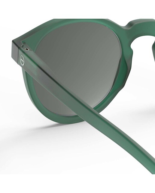 Óculos de Sol # M de Forma Pantos - Verde 5