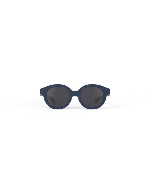 Imagem 0 de Óculos de Sol para Bebés dos 0 aos 9 Meses #C de Forma Quadrada - Azul Denim