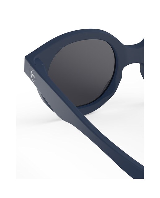 Óculos de Sol para Bebés dos 0 aos 9 Meses #C de Forma Quadrada - Azul Denim 4
