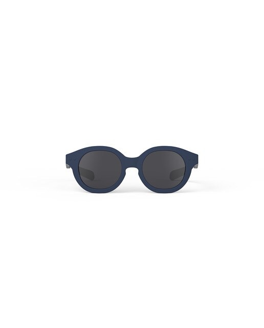 Óculos de Sol para Crianças dos 9 aos 36 Meses #C de Forma Quadrada - Azul Denim 1